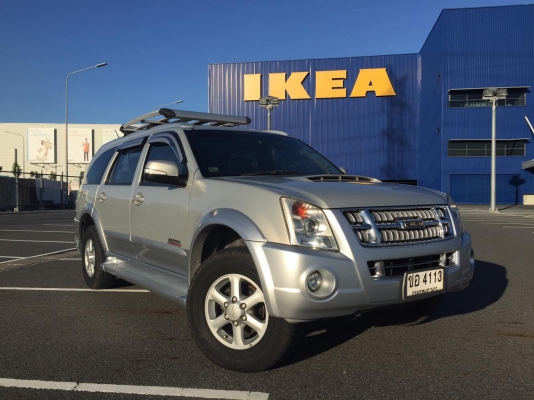 ขาย ISUZU MU-7 GOLD SERIES ตัวท็อป 3.0 Primo