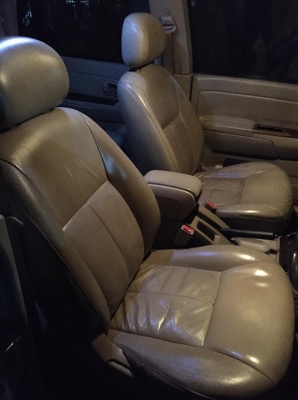 ขาย ISUZU MU-7 GOLD SERIES ตัวท็อป 3.0 Primo