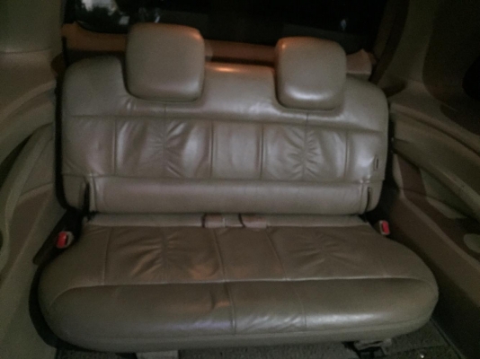 ขาย ISUZU MU-7 GOLD SERIES ตัวท็อป 3.0 Primo