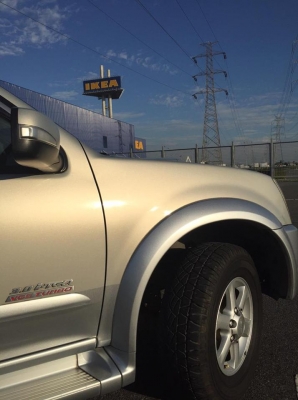 ขาย ISUZU MU-7 GOLD SERIES ตัวท็อป 3.0 Primo