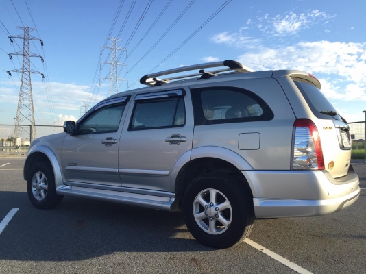 ขาย ISUZU MU-7 GOLD SERIES ตัวท็อป 3.0 Primo