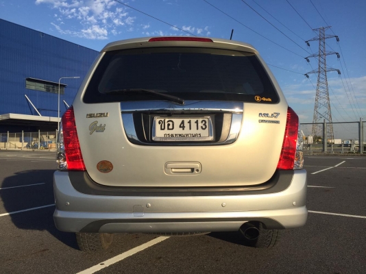 ขาย ISUZU MU-7 GOLD SERIES ตัวท็อป 3.0 Primo