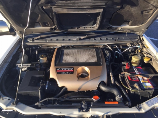 ขาย ISUZU MU-7 GOLD SERIES ตัวท็อป 3.0 Primo