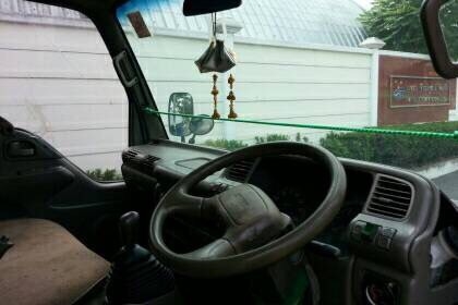 หกล้อ NKR69E'110 ช่วงสั้น ทะเบียนครบ พร้อมใช้ครับ