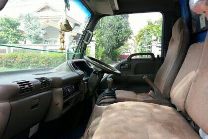 หกล้อ NKR69E'110 ช่วงสั้น ทะเบียนครบ พร้อมใช้ครับ