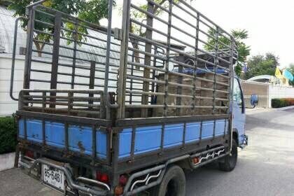 หกล้อ NKR69E'110 ช่วงสั้น ทะเบียนครบ พร้อมใช้ครับ