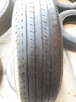 ขายล้อแม็กISUZU X-SERIES 16(สีกัล) ยาง215/65/16 ปี 14  4 ล้อ