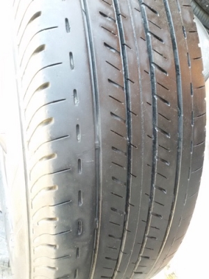 ขายล้อแม็กISUZU X-SERIES 16(สีกัล) ยาง215/65/16 ปี 14  4 ล้อ