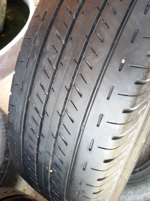 ขายล้อแม็กISUZU X-SERIES 16(สีกัล) ยาง215/65/16 ปี 14  4 ล้อ