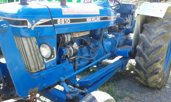 ขาย รถไถ6600 เล่มทะเบียน พร้อมใช้ครับ