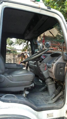 HINO รุ่น FF1JMLA แรงม้า 212 ปี2545 ตู้ปีกนกเปิดได้รอบคัน เครื่องเดิม เกียร์เดิม รถห้างพร้อมใช้ ติดต่อคุณหนุ่ม 088-5515555