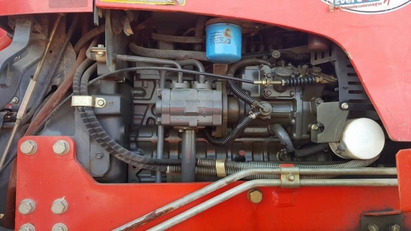 ขายครับ  kubota M6040 สวยๆครับ รถไม่เคย ลงนา ไม่เคยดันดินครับ