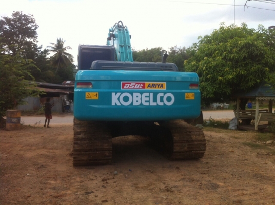 Kobelco SK200-8 super  10,000 ชม สภาพสวยๆเอกสาร Invoice