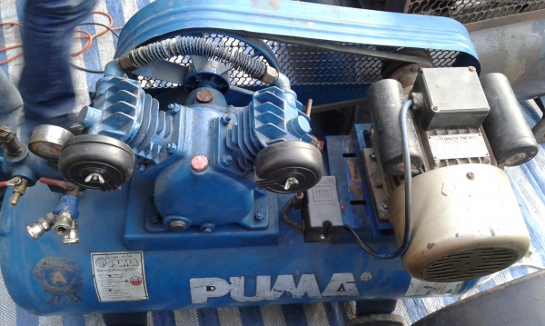 ปั้มลมพูมา