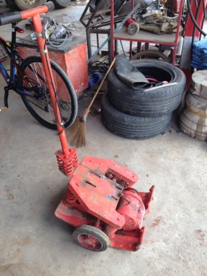 ขายเครื่องตบดิน 3500