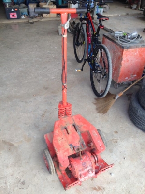 ขายเครื่องตบดิน 3500