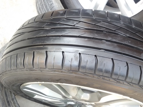 ขายล้อแม็กHONDA City SVขอบ16ยาง ปี 14/3 ปี13/1  4 ล้อ