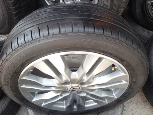 ขายล้อแม็กHONDA City SVขอบ16ยาง ปี 14/3 ปี13/1  4 ล้อ