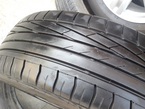 ขายล้อแม็กHONDA City SVขอบ16ยาง ปี 14/3 ปี13/1  4 ล้อ