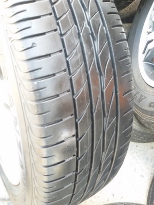 ขายล้อแม็กHONDA City SVขอบ16 ยาง ปี1313 4 ล้อ ขายล้อแม็กHONDA City SVขอบ16 ยาง ปี1313 4 ล้อ