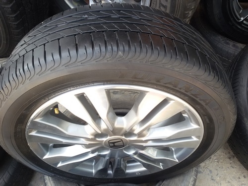 ขายล้อแม็กHONDA City SVขอบ16 ยาง ปี1313 4 ล้อ ขายล้อแม็กHONDA City SVขอบ16 ยาง ปี1313 4 ล้อ