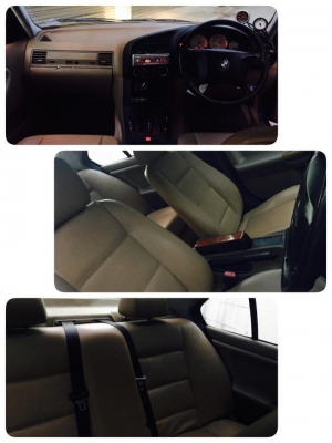 รถบ้านE36นกแก้วสวยหรูหร่าเครื่อง1jโบเดี่ยวขึ้น2ลูก ติดแก๊สLPG รถสวยมีเสน่ห์หาอยู่ไม่ผิดหวังครับ