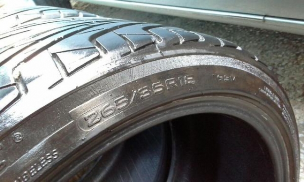 ขายล้อและยาง