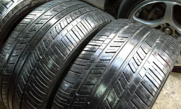 ขายล้อและยาง