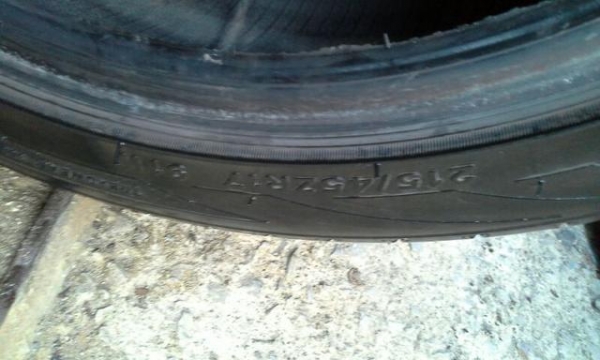 ขายล้อและยาง