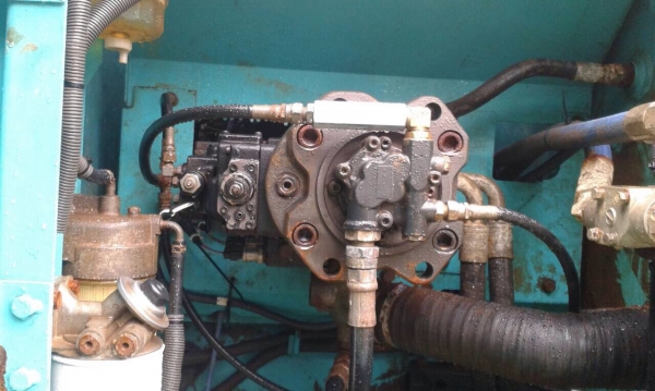 ขายรถแบคโฮ บูมยาว KOBELCO  SK 200-8