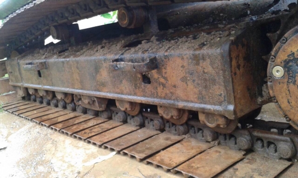 ขายรถแบคโฮ บูมยาว KOBELCO  SK 200-8