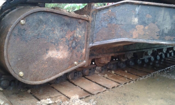 ขายรถแบคโฮ บูมยาว KOBELCO  SK 200-8