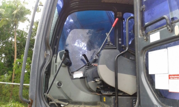 ขายรถแบคโฮ บูมยาว KOBELCO  SK 200-8