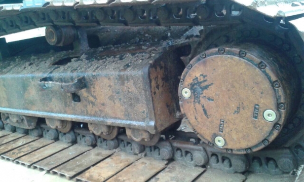 ขายรถแบคโฮ บูมยาว KOBELCO  SK 200-8