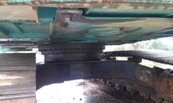 ขายรถแบคโฮ บูมยาว KOBELCO  SK 200-8