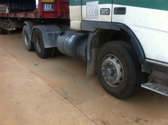 ขายหัวลาก VOLVO FM10 พร้อมหาง 3 เพลาRCK ขายสด 900000 ด่วน