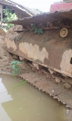 ขายรถแบคโฮ SUMITOMO 2800 FJ ขนาดตัวรถเท่ากับรถ 200 ราคา 250000