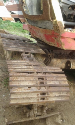 ขายรถแบคโฮ SUMITOMO 2800 FJ ขนาดตัวรถเท่ากับรถ 200 ราคา 250000