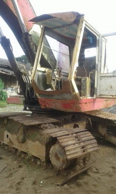 ขายรถแบคโฮ SUMITOMO 2800 FJ ขนาดตัวรถเท่ากับรถ 200 ราคา 250000