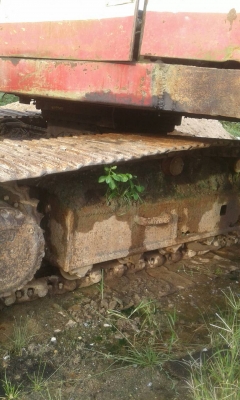 ขายรถแบคโฮ SUMITOMO 2800 FJ ขนาดตัวรถเท่ากับรถ 200 ราคา 250000