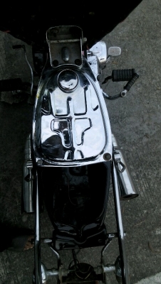 ชาลีท่อคู่