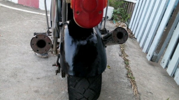 ชาลีท่อคู่