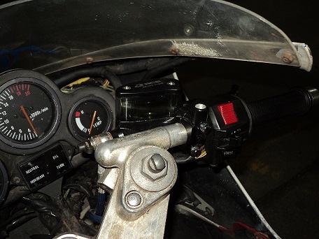 ขายเป็นซาก Suzuki GSXR250 รถในตำนาน