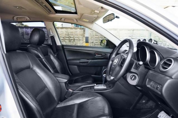 2008 MAZDA 3 2.0CC รถสวยคับ 2008 MAZDA 3 2.0CC รถสวยคับ