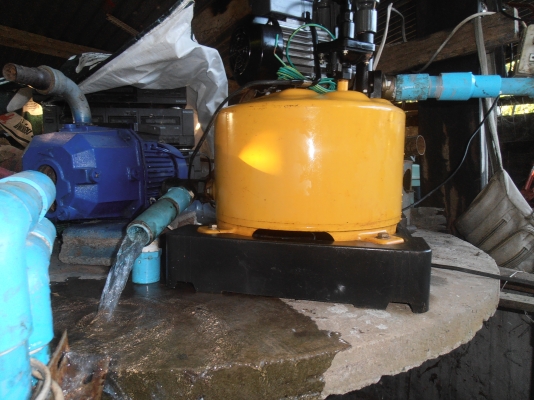 ปั๊มน้ำอัตโนมัติ มิตซูบิชิ 155 w