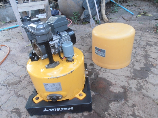ปั๊มน้ำอัตโนมัติ มิตซูบิชิ 155 w
