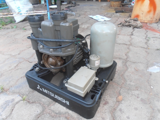 ปั๊มน้ำแรงดันคงที่ มิตซูบิชิ 205 W