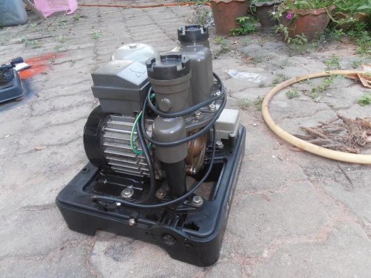 ปั๊มน้ำแรงดันคงที่ มิตซูบิชิ 205 W