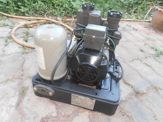 ปั๊มน้ำแรงดันคงที่ มิตซูบิชิ 205 W