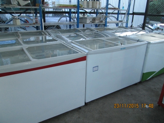 ตู้แช่แข็ง  ใหม่ๆๆ   ได้มาตรฐาน  สภาพสวยมากๆ  ปีเดียว